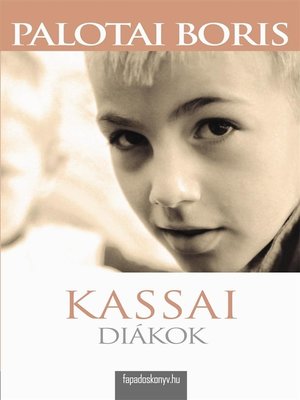 cover image of A kassai diákok